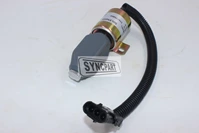 JCB Spare Parts  SOLENOID  716/30091