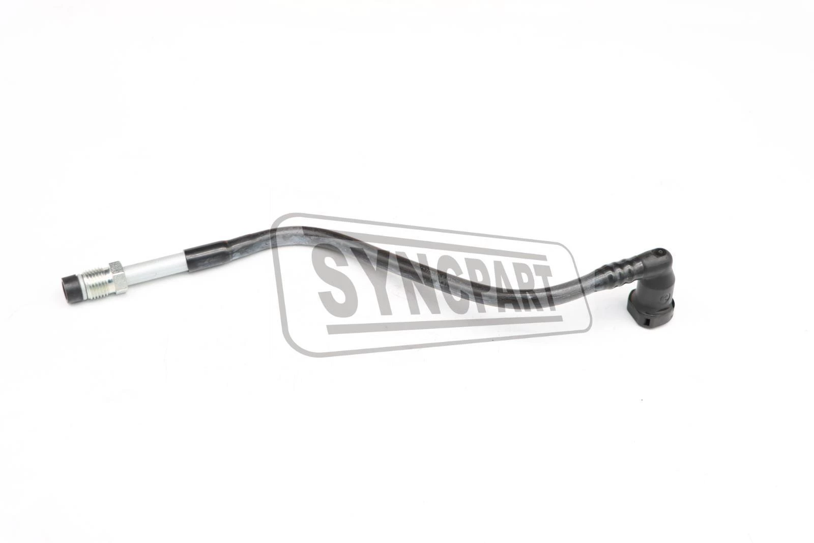 JCB Spare Parts  Pipe  02/203170