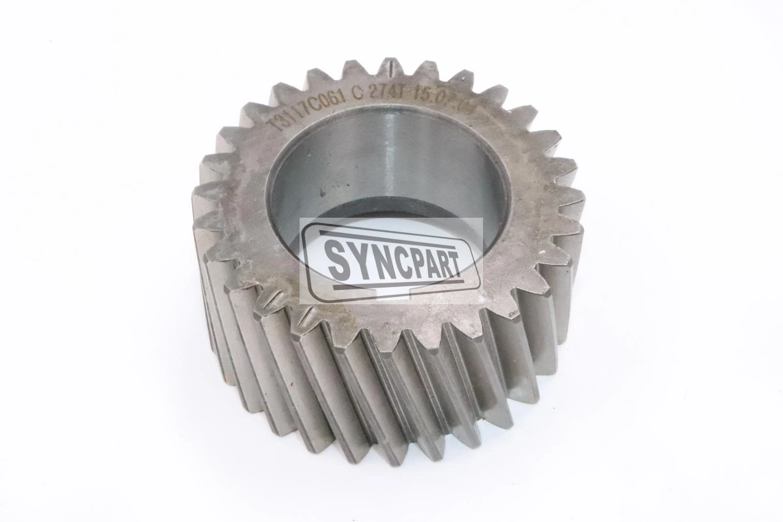 JCB Spare Parts  Gear  02/290001