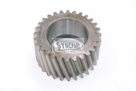 JCB Spare Parts  Gear  02/290001