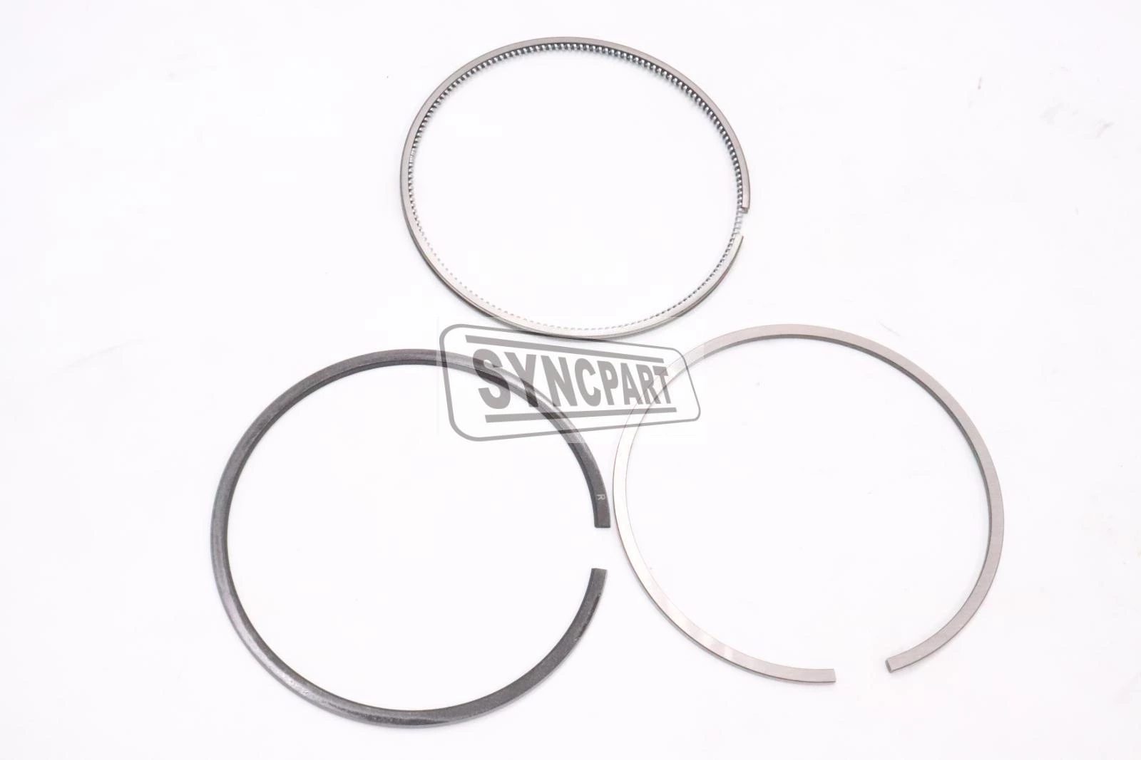 JCB Spare Parts  PISTON RING  02/634136