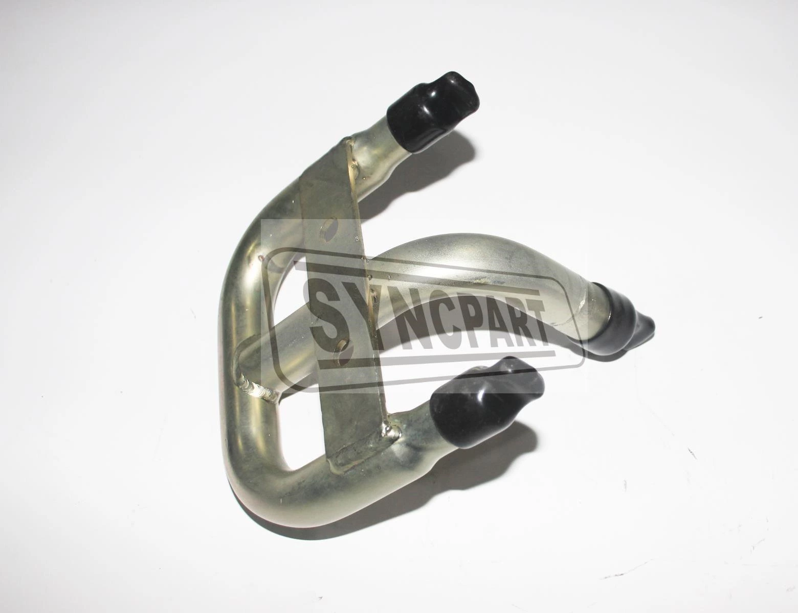 JCB Spare Parts  Pipe Manifold  123/06767