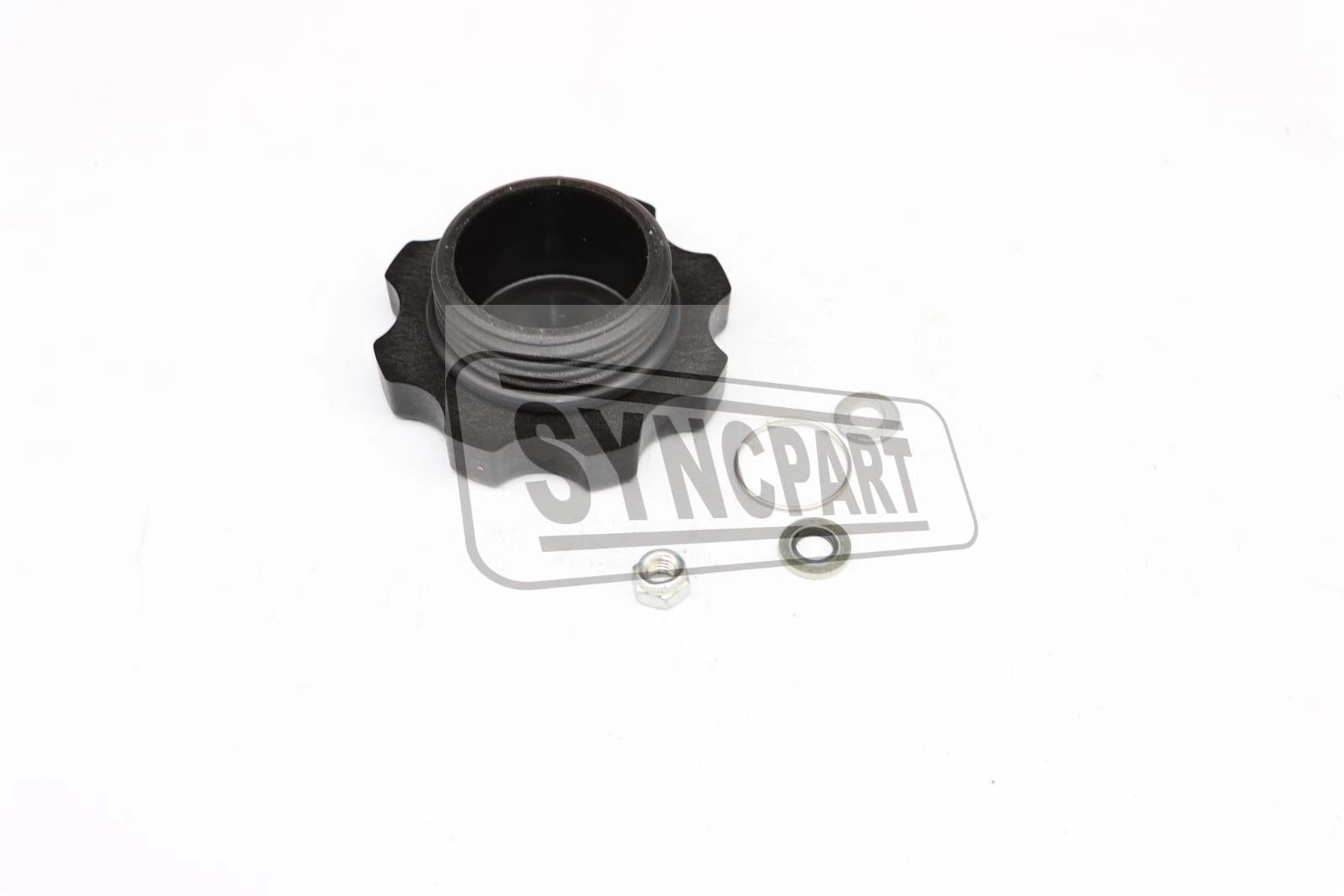 JCB Spare Parts  Cap oil filler  128/16691