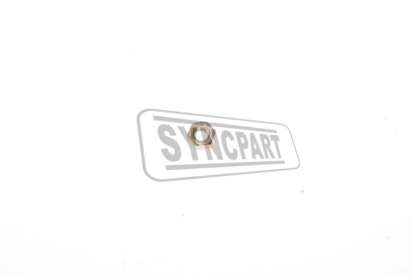 JCB Spare Parts  Nut M5  1370/0001Z