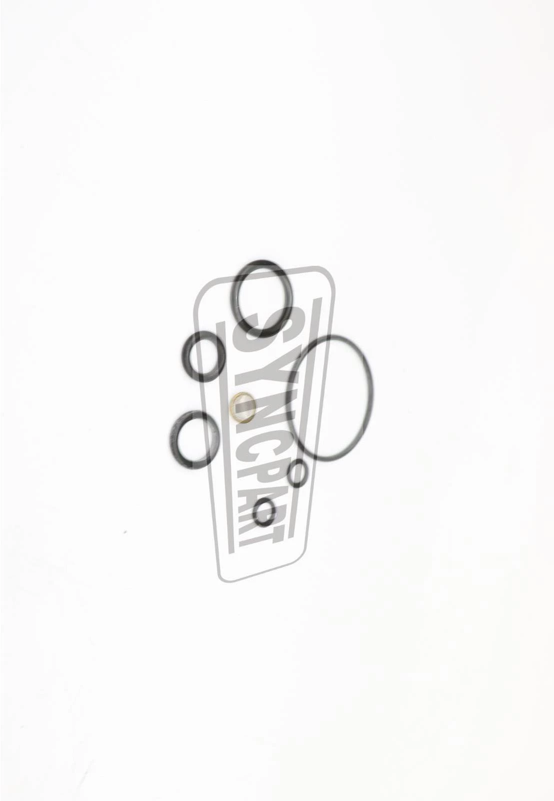 JCB Spare Parts  Kit Seal  25/401416