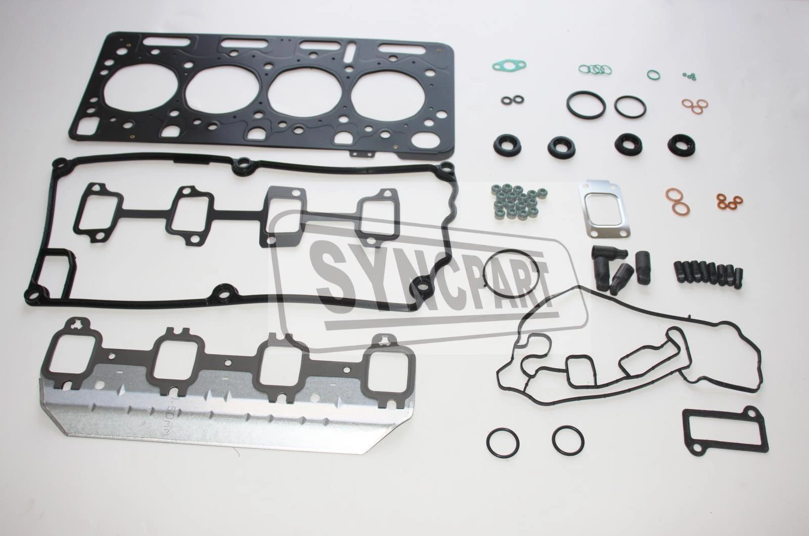 JCB Spare Parts CYLINDER KITS  320/09104