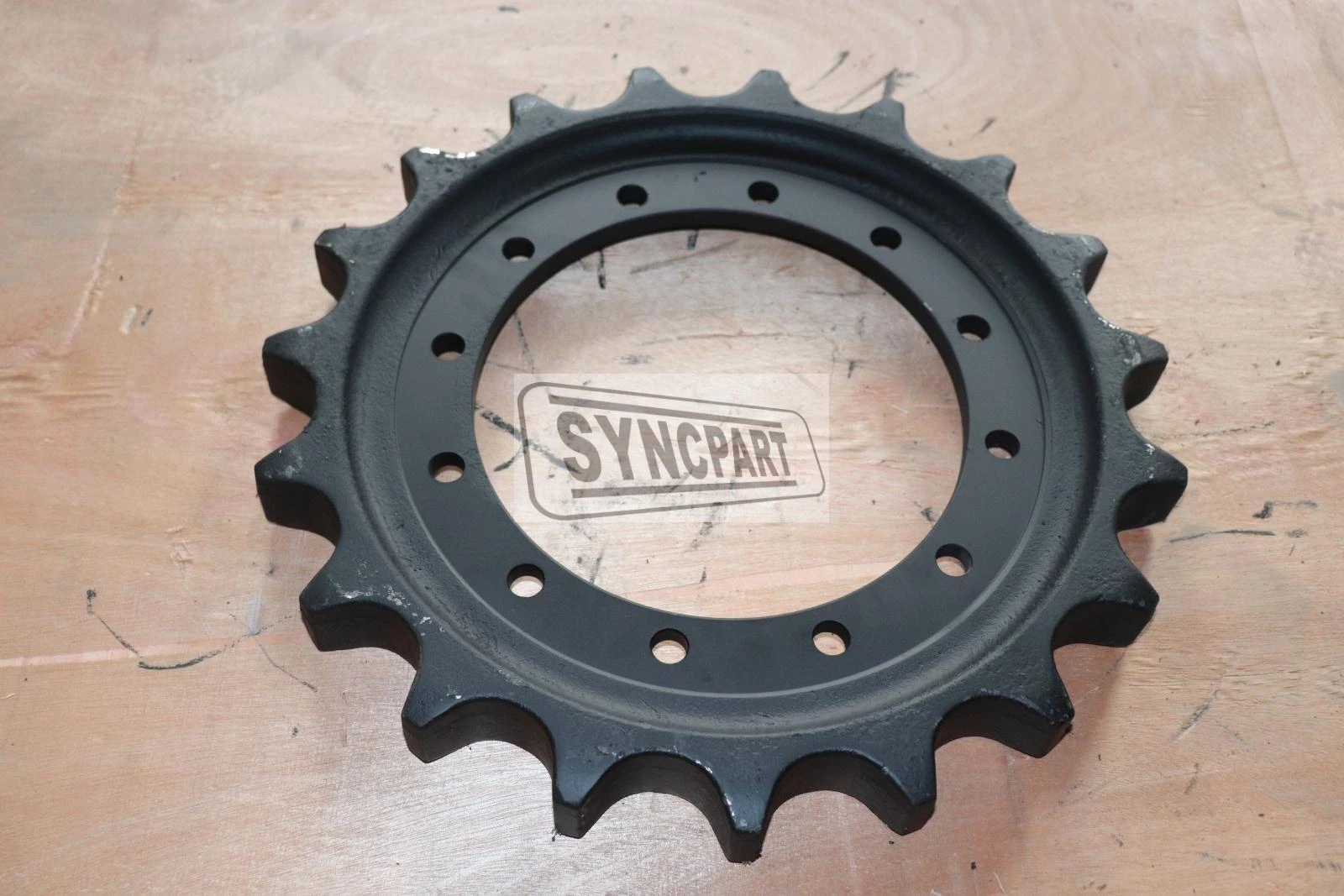 JCB Spare Parts  Sprocket  331/18047