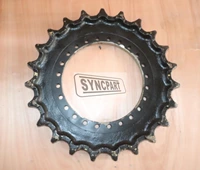 JCB Spare Parts  Sprocket  331/42742