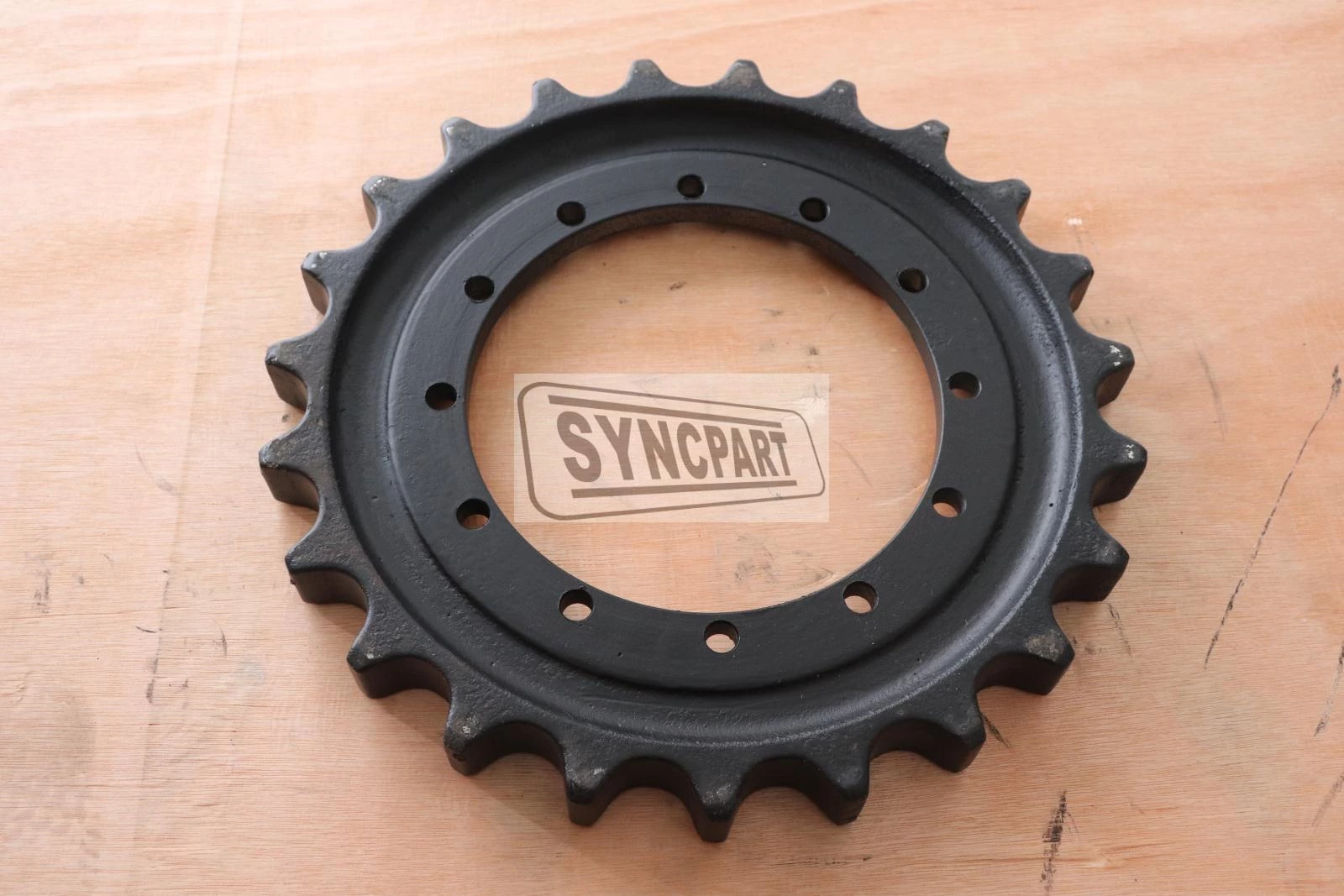 JCB Spare Parts  Sprocket  331/56572