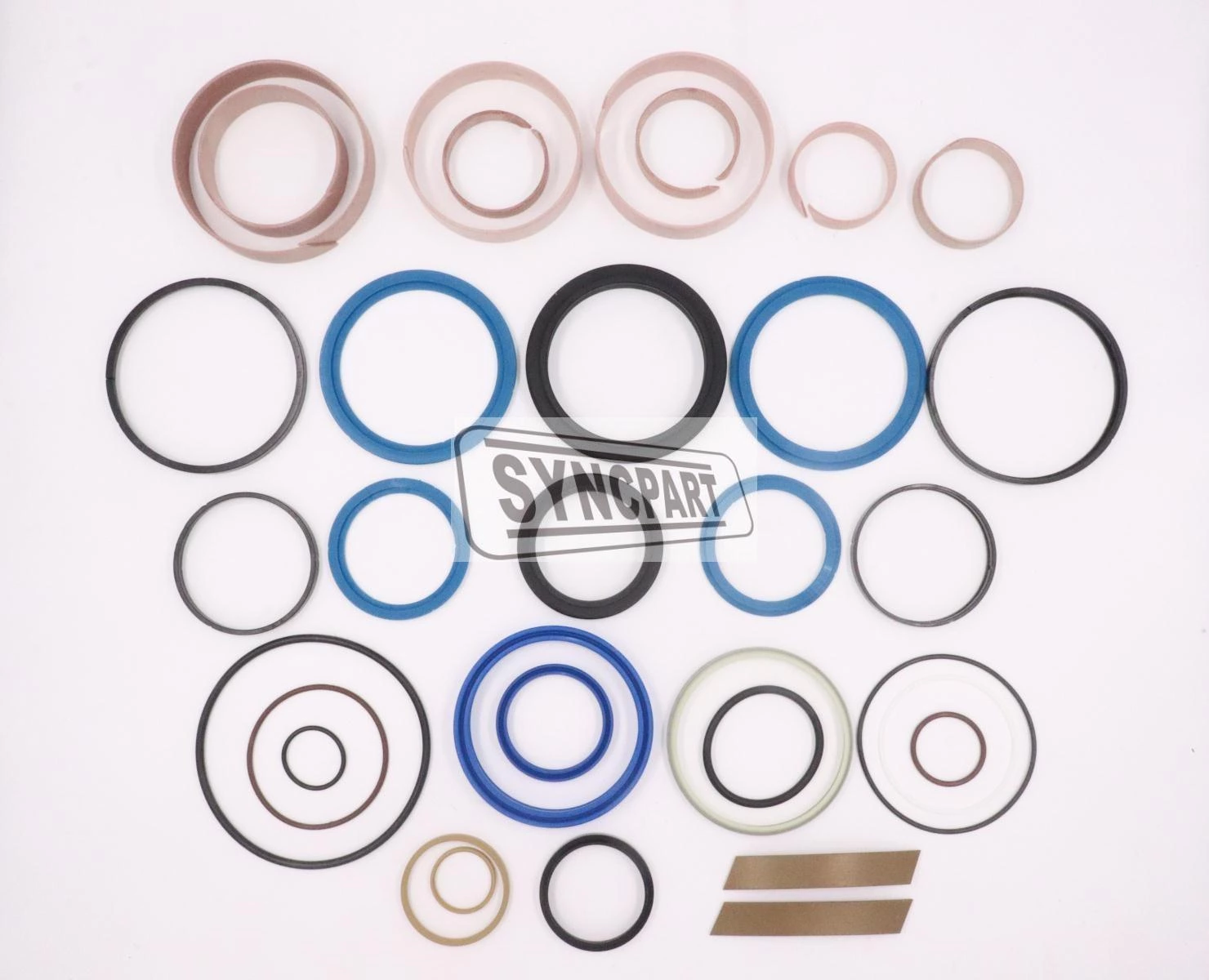 JCB Spare Parts  SEAL KITS   332/E3218