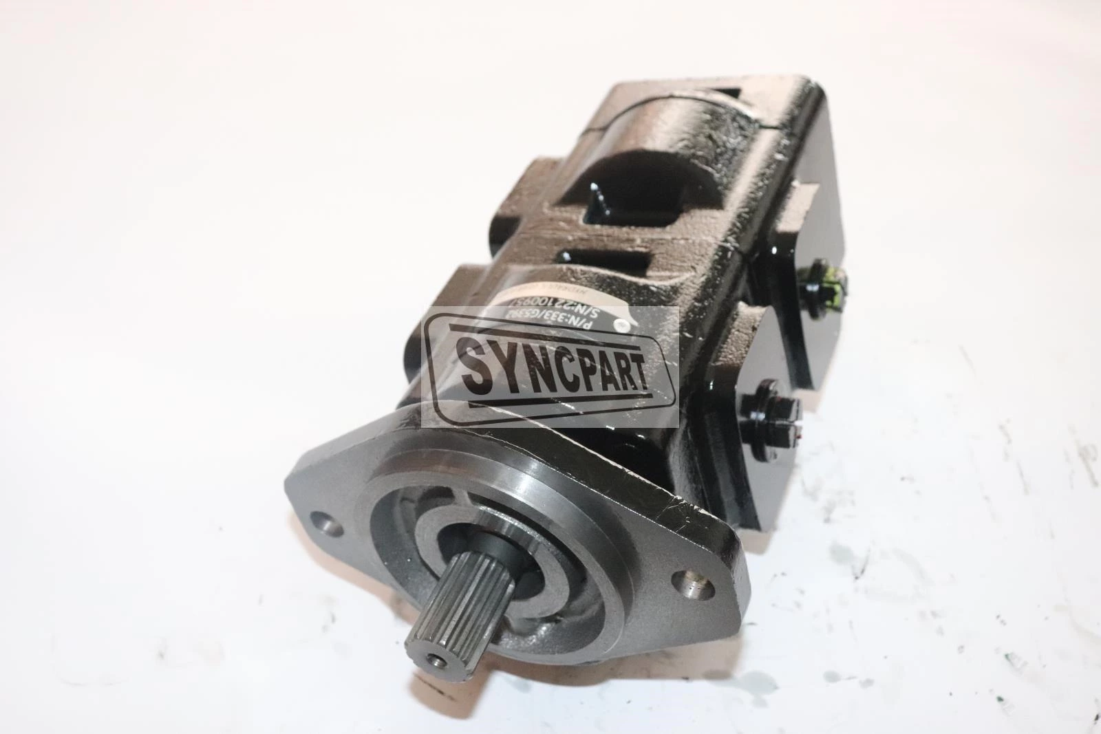 JCB Spare Parts  GEAR PUMP  333/G5392