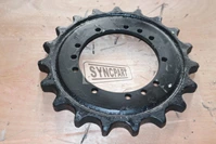 JCB Spare Parts  Sprocket  333/S7346