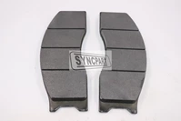 JCB Spare Parts  Kit-brake pads  333/S9336