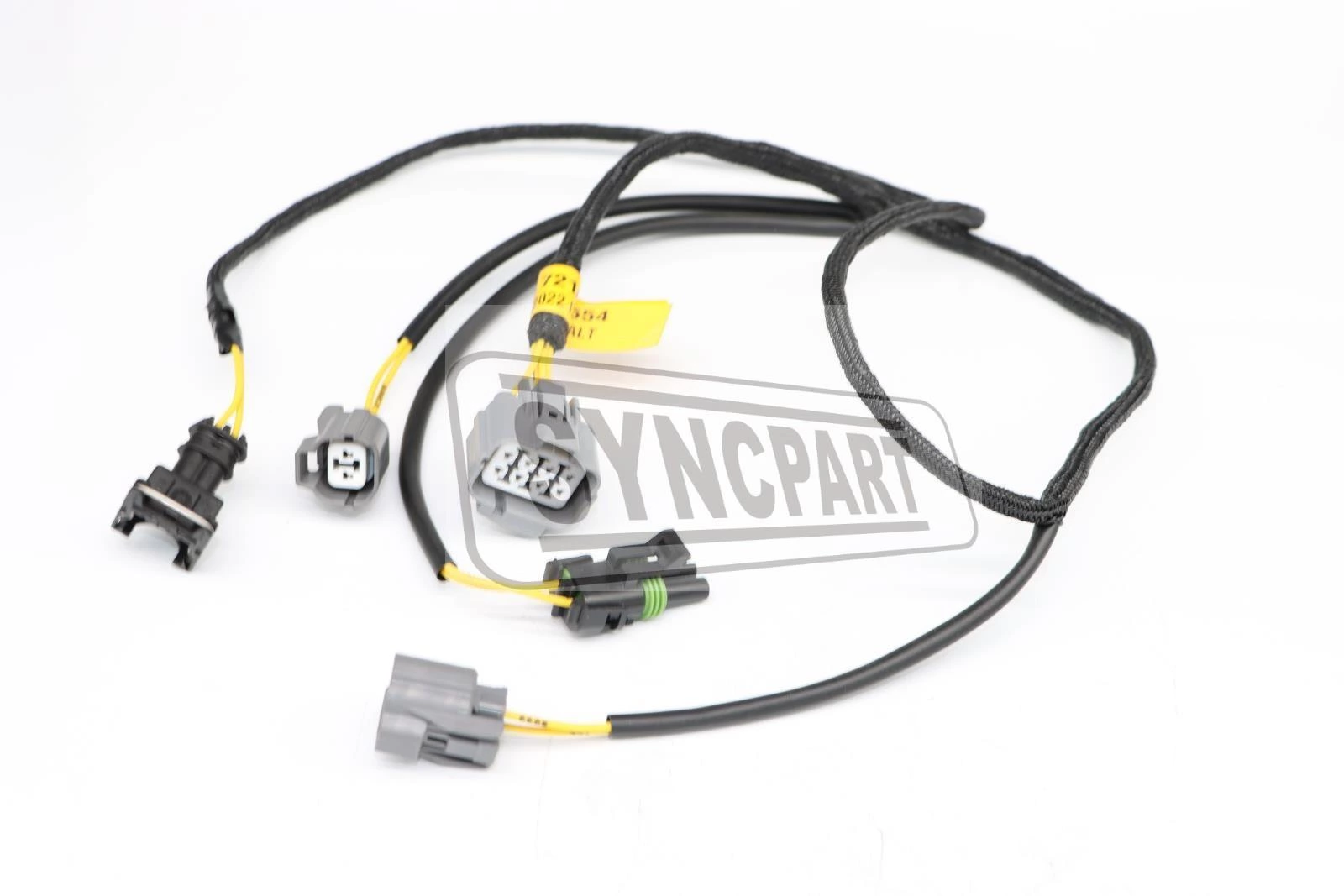 JCB Spare Parts  Harness   721/10554