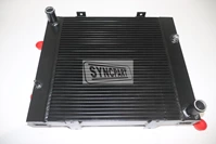 JCB Spare Parts  RADIATOR  923/00400