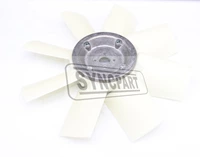 JCB Spare Parts  Fan  30/925411