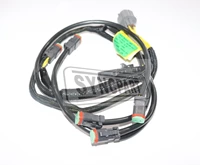 JCB Spare Parts  Harness gearbox  332/E9959