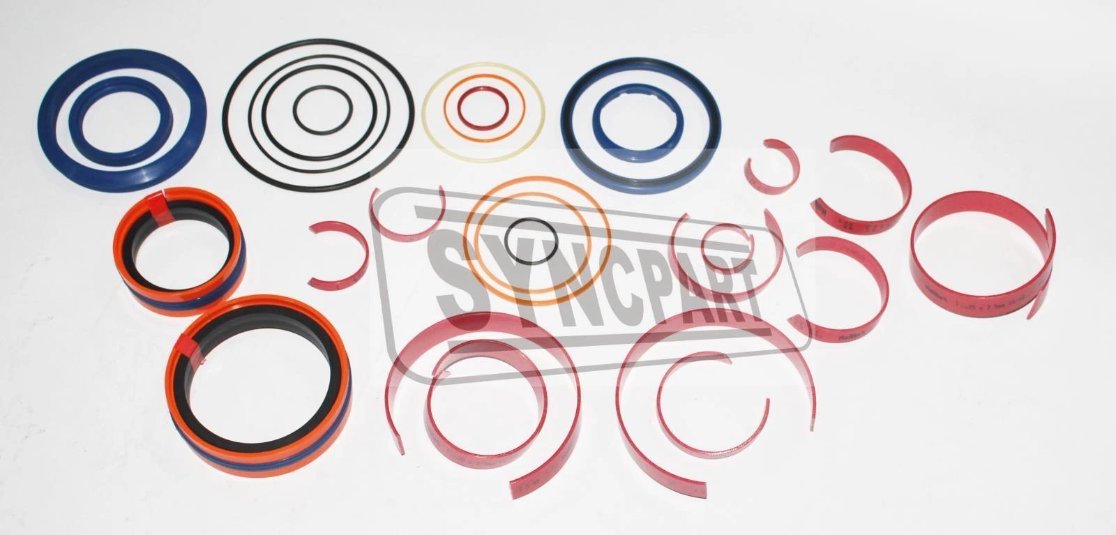 JCB Spare Parts   SEAL KITS   333/F6029