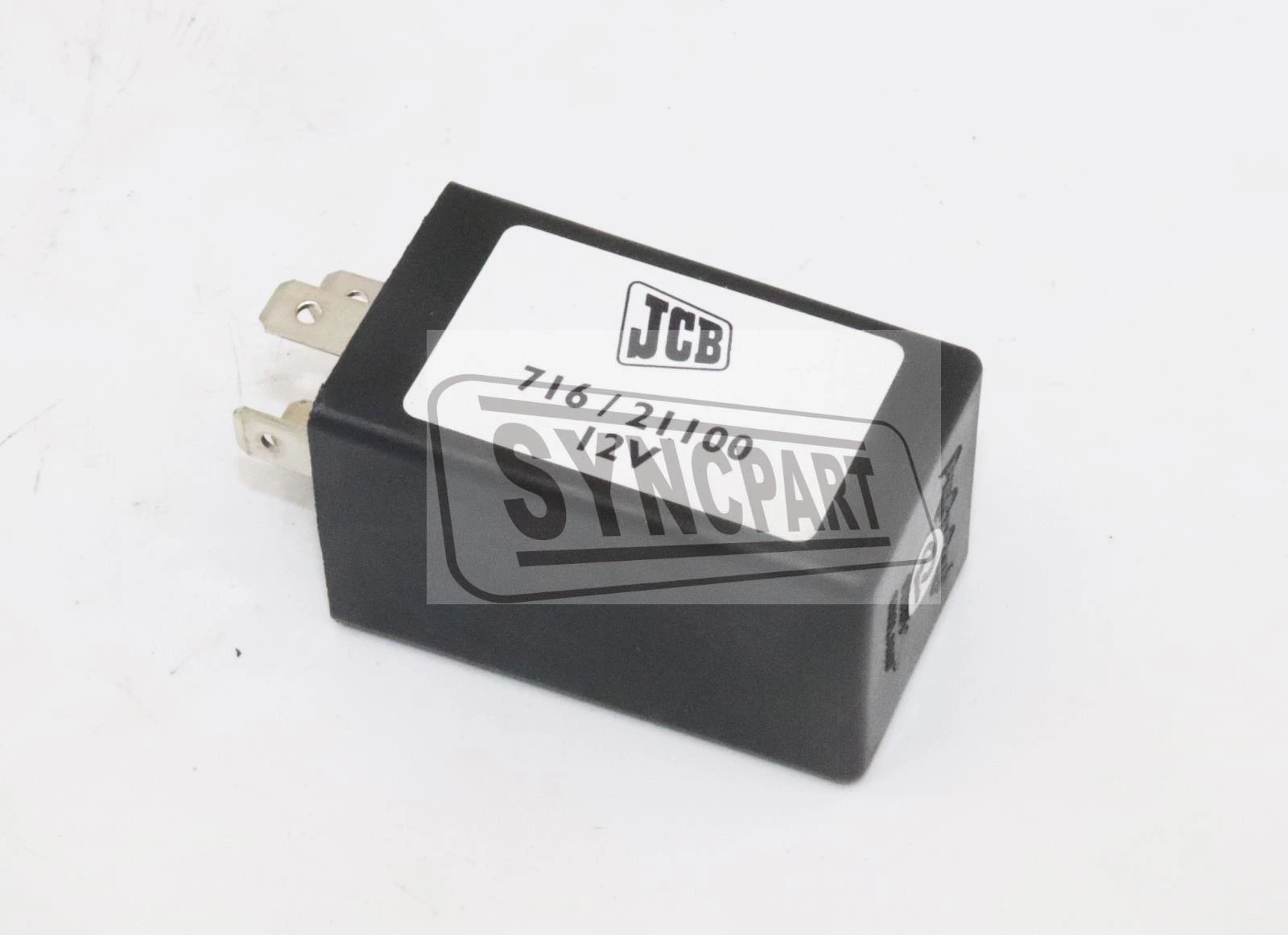 JCB Spare Parts  Relay   716/21100