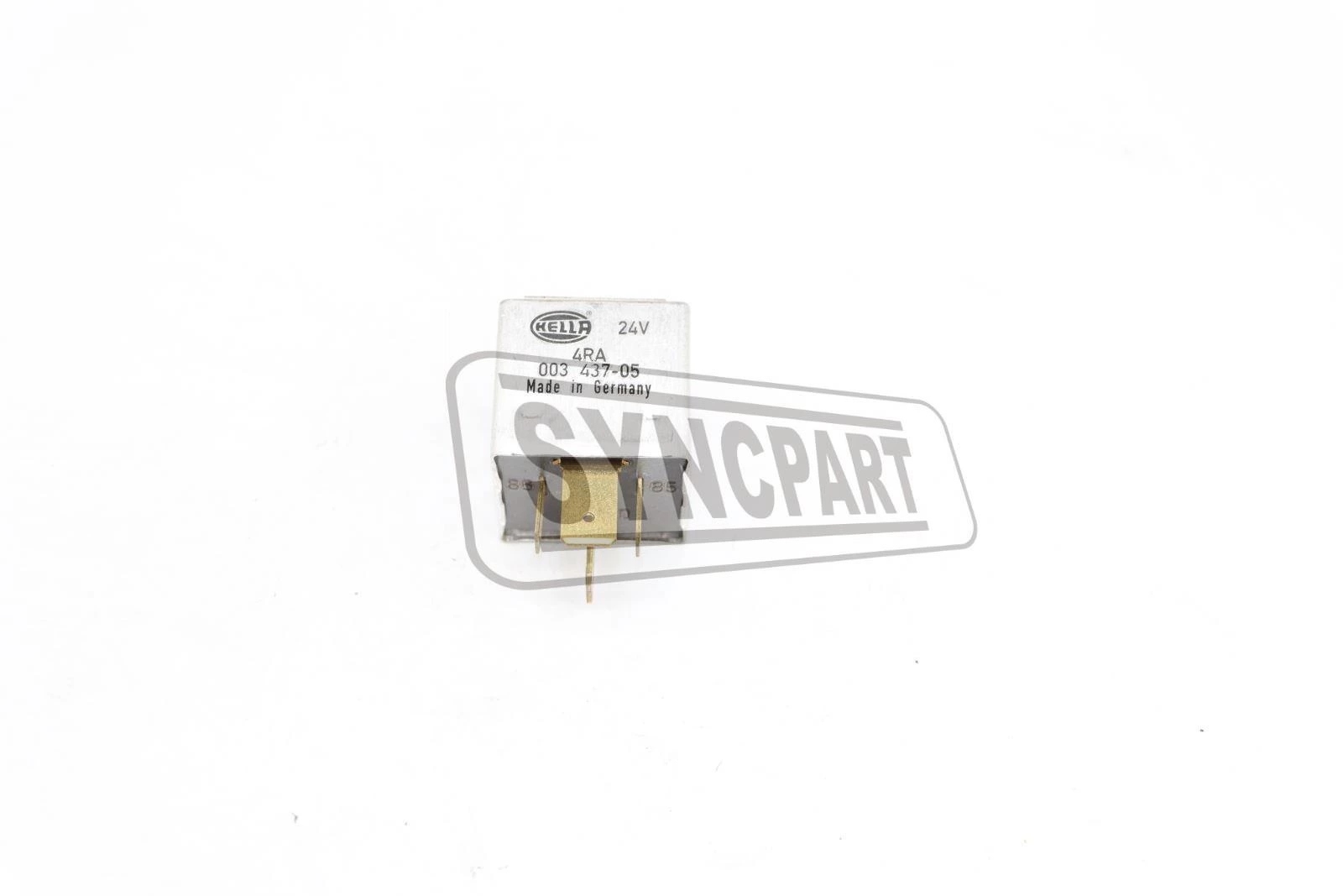 JCB Spare Parts  Relay   716/30075