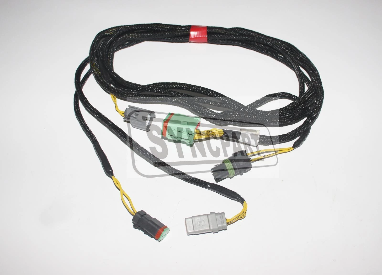 JCB Spare Parts  Harness   721/11207