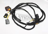 JCB Spare Parts  Harness   721/11544