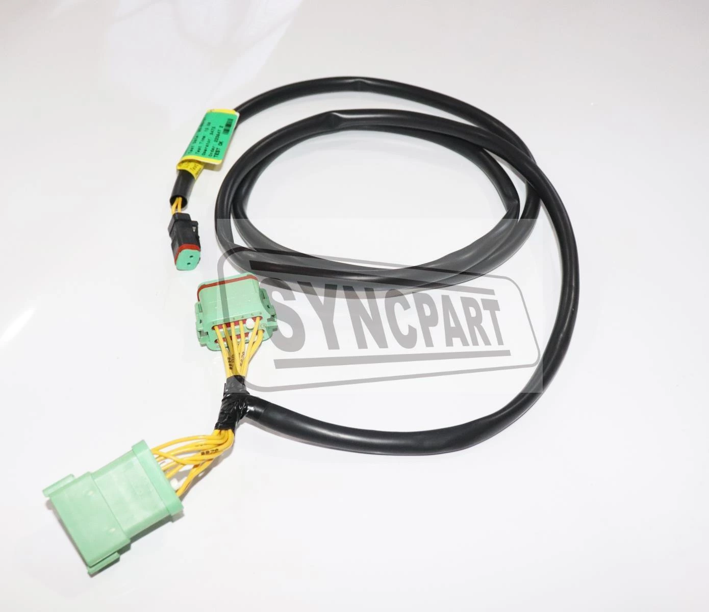 JCB Spare Parts  Harness   721/11704