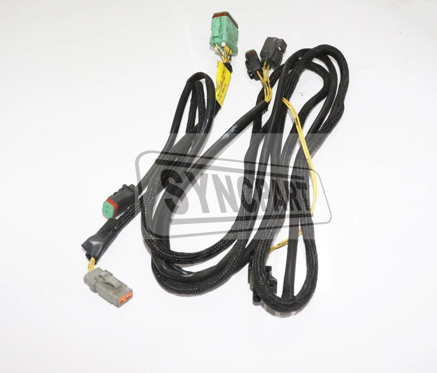 JCB Spare Parts  Harness   721/11719