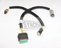 JCB Spare Parts  Harness   721/11846