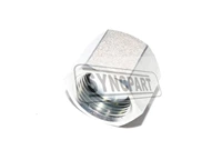 JCB Spare Parts  Cap blanking  816/90274