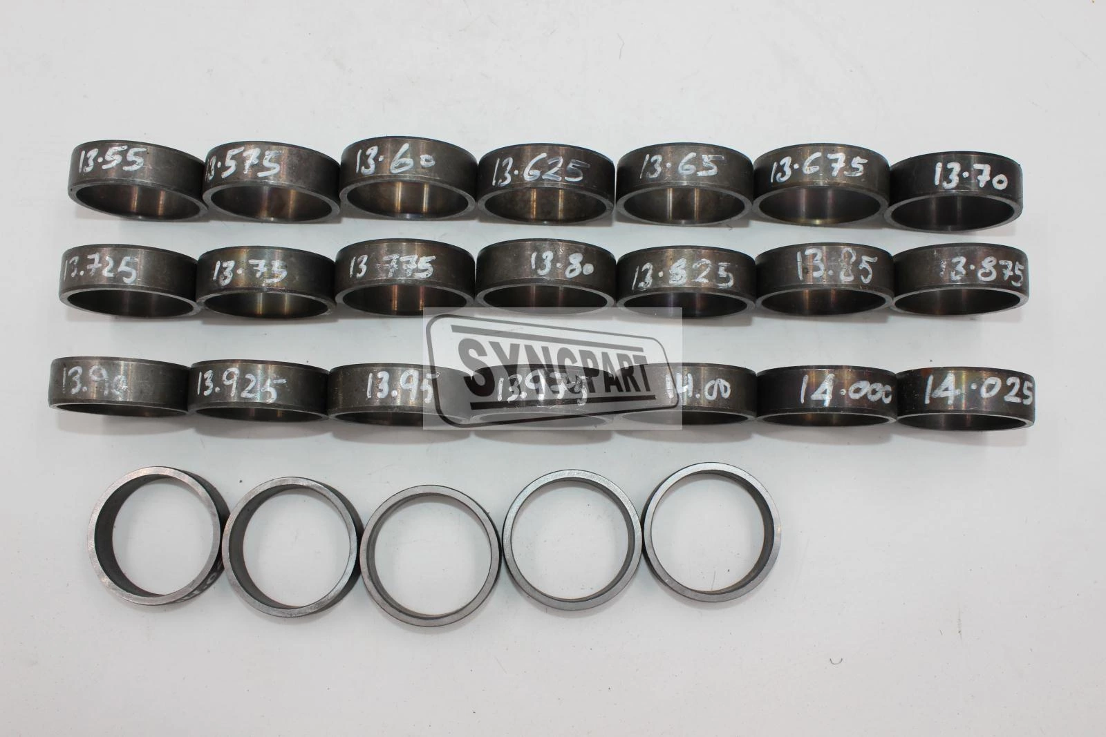 JCB Spare Parts  Bearing  907/53300