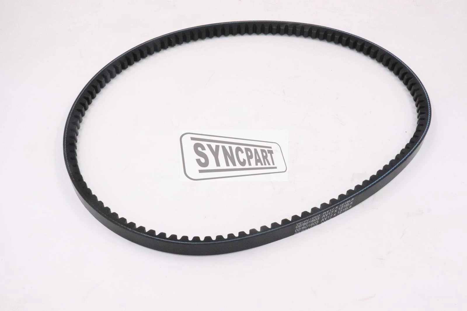 JCB Spare Parts  BELT  02/801603