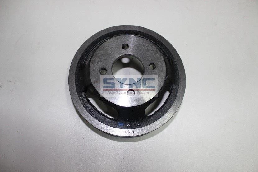 JCB Spare Parts  PULLEY  320/08573