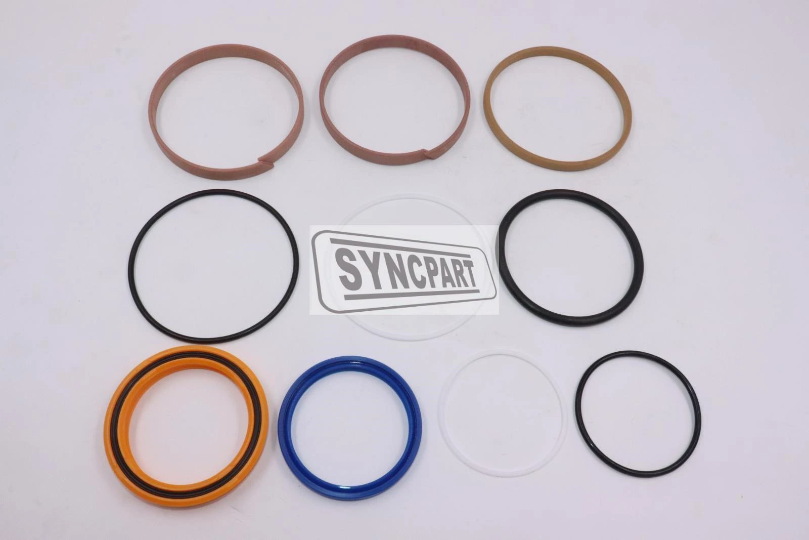 JCB Spare Parts  SEAL KITS  550/42855