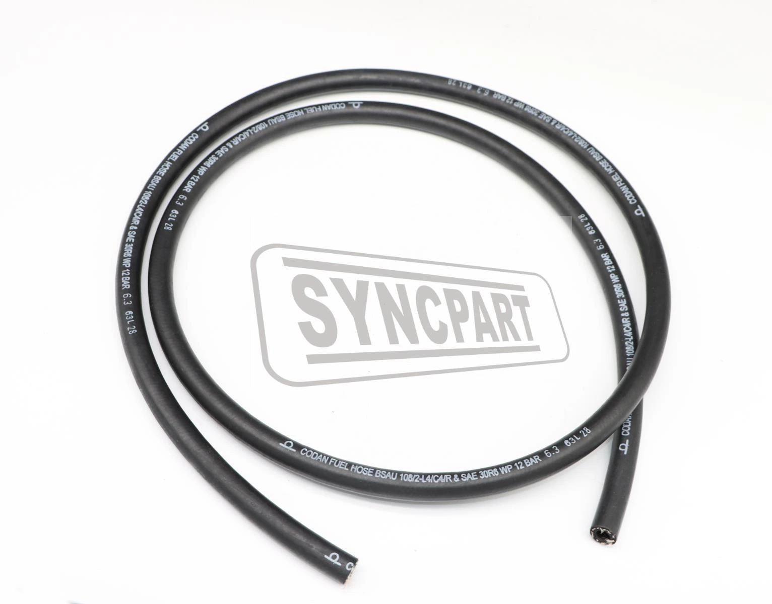 JCB Spare Parts  Hose  648/21313