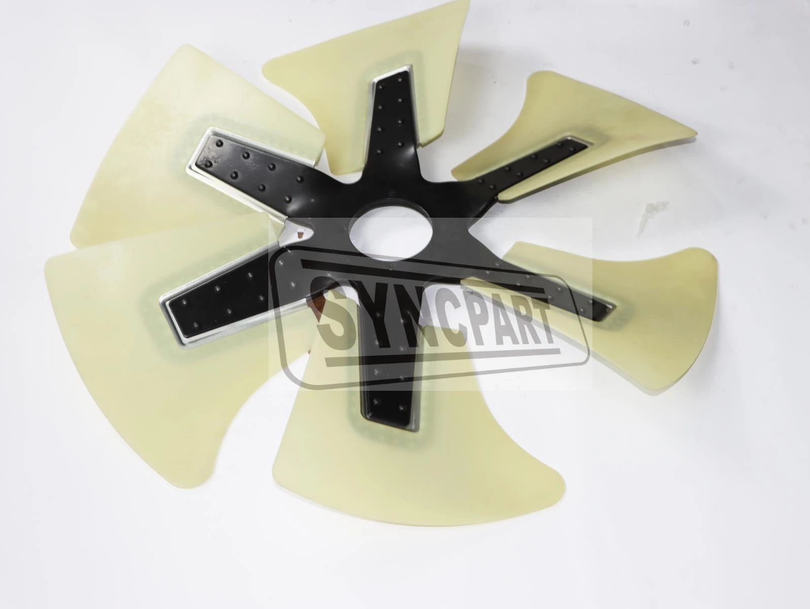 JCB Spare Parts  FAN BLADE  02/801105