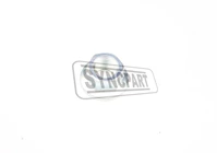 JCB Spare Parts  Nut  02/802673