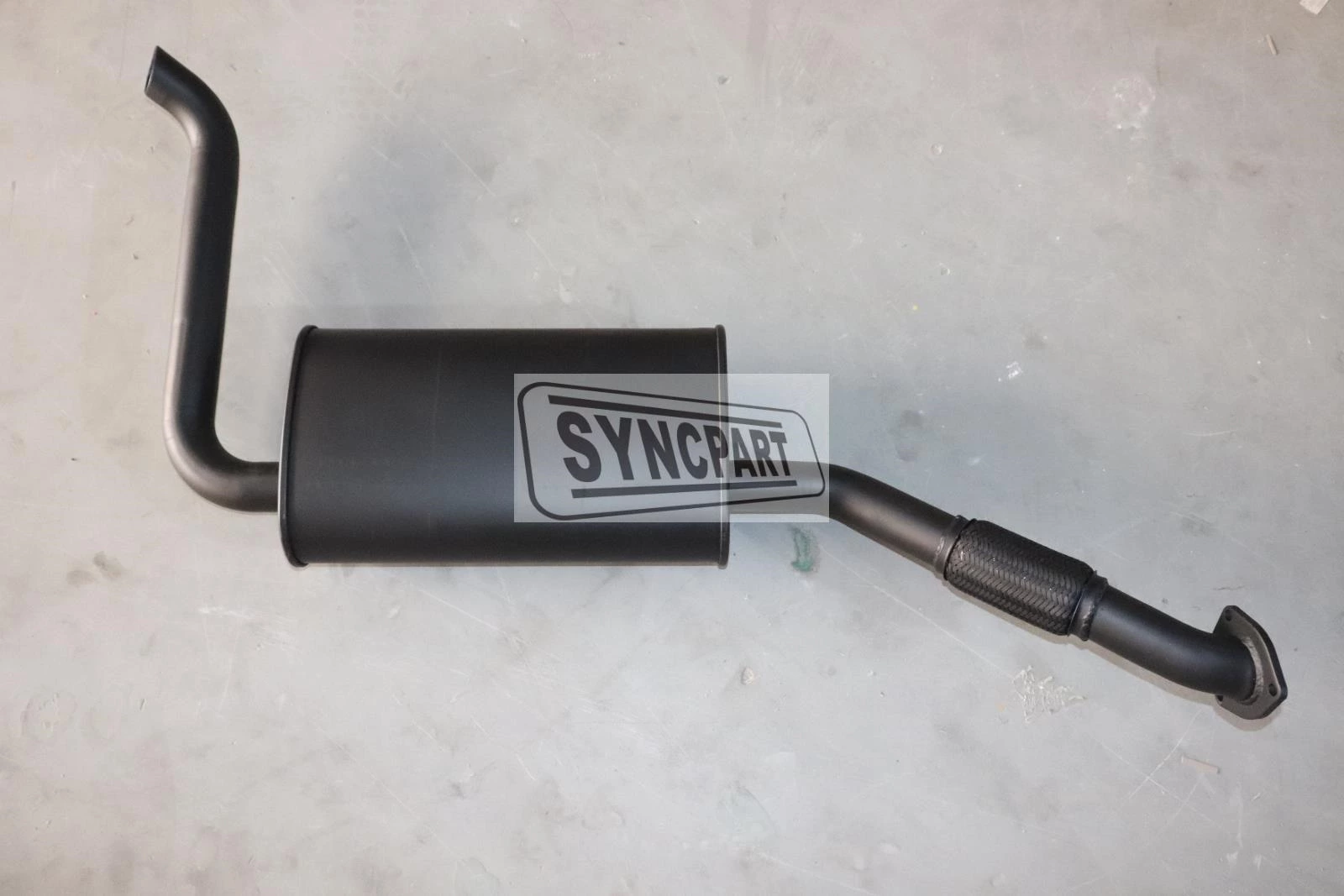 JCB Spare Parts SILENCER  331/56940