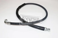 JCB Spare Parts  Hose  613/36016