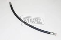 JCB Spare Parts  Hose  614/00300