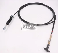 JCB Spare Parts  CABLE  910/40400