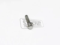 JCB Spare Parts  Bolt  02/291011