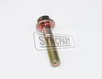 JCB Spare Parts  Screw  02/291127