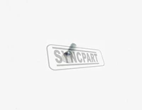 JCB Spare Parts  Setscrew  1315/0101z