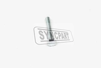 JCB Spare Parts  Setscrew  1315/0311z