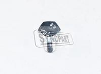 JCB Spare Parts  Bolt  1315/0709z