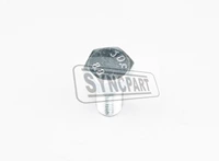 JCB Spare Parts  Bolt  1315/0810z