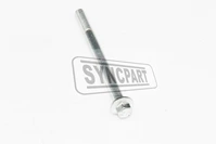 JCB Spare Parts  Bolt  1317/3320z