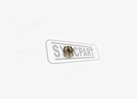 JCB Spare Parts  Nut  1358/0203z