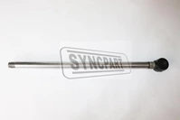 JCB Spare Parts  Piston Rod 550/40911